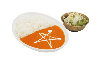 バターチキンカレー