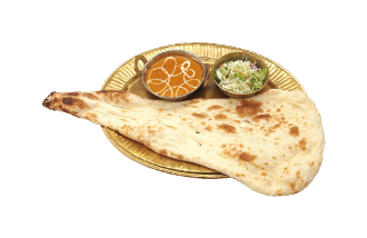 チーズナン